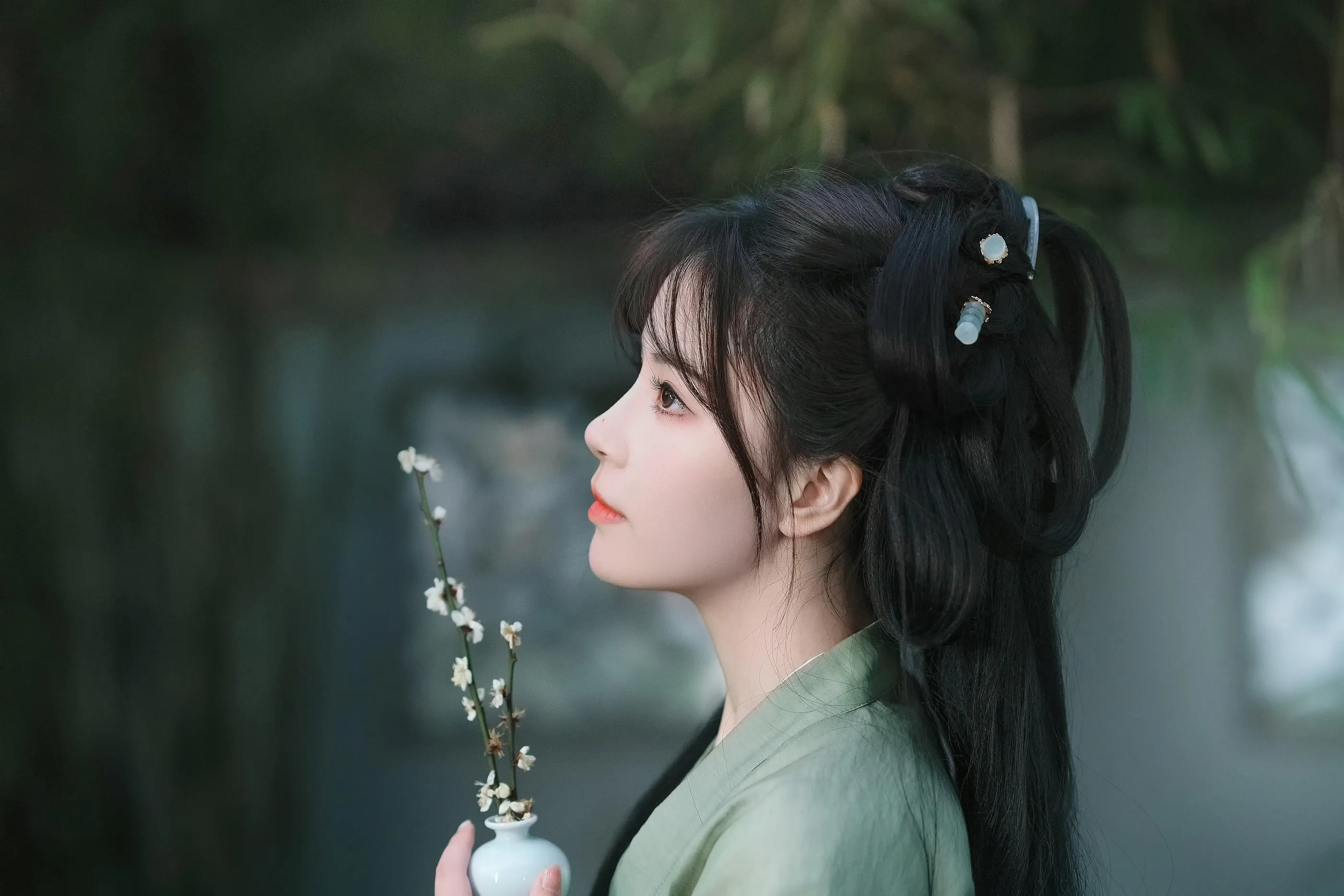 [艺图语] 2022.05.15 丹青客 公子不坏__ [20P]插图5